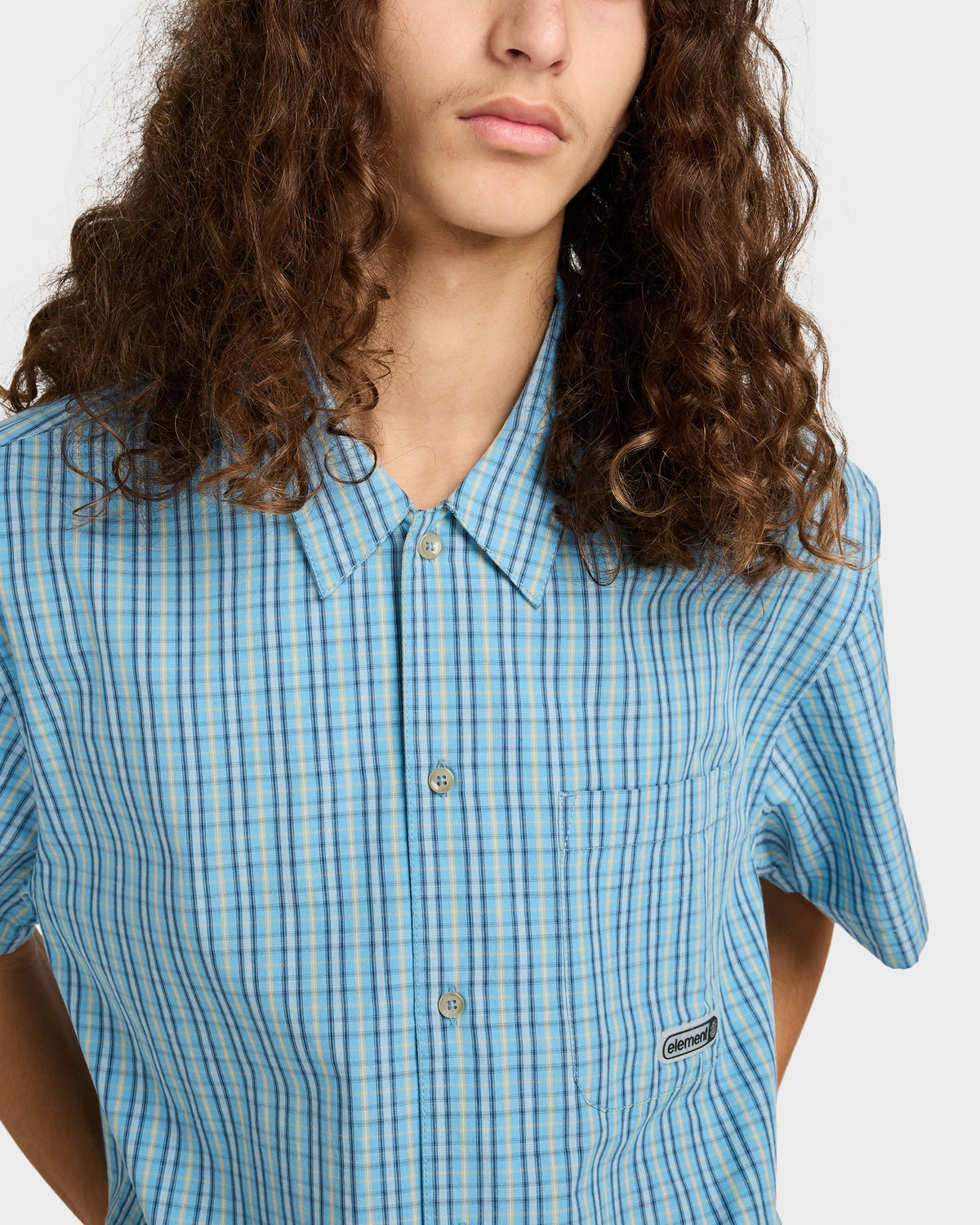 Mens Napkins Short Sleeve Shirt