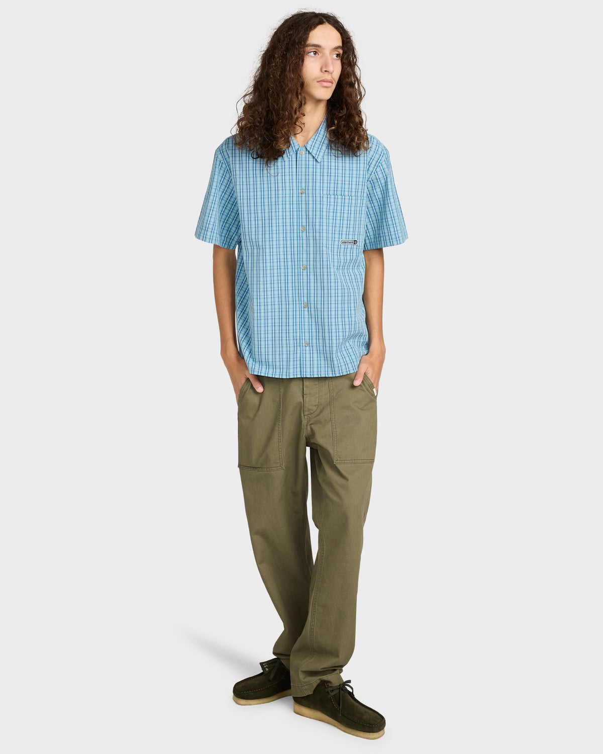 Mens Napkins Short Sleeve Shirt