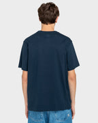 Mens Vertical Short Sleeve T-Shirt