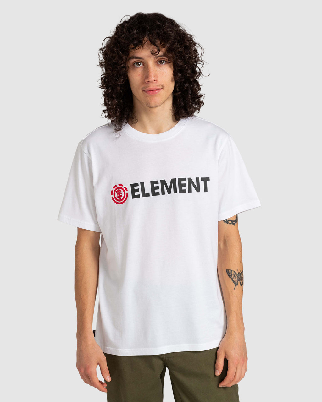 Mens Blazin Short Sleeve T-Shirt