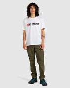 Mens Blazin Short Sleeve T-Shirt