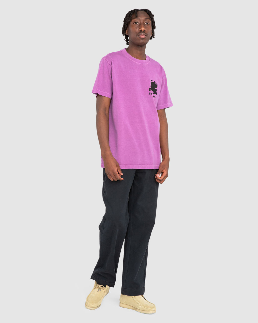 Mens Critter Short Sleeve T-Shirt