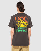 Mens Sounds Of The Mountains Short Sleeve T-Shirt