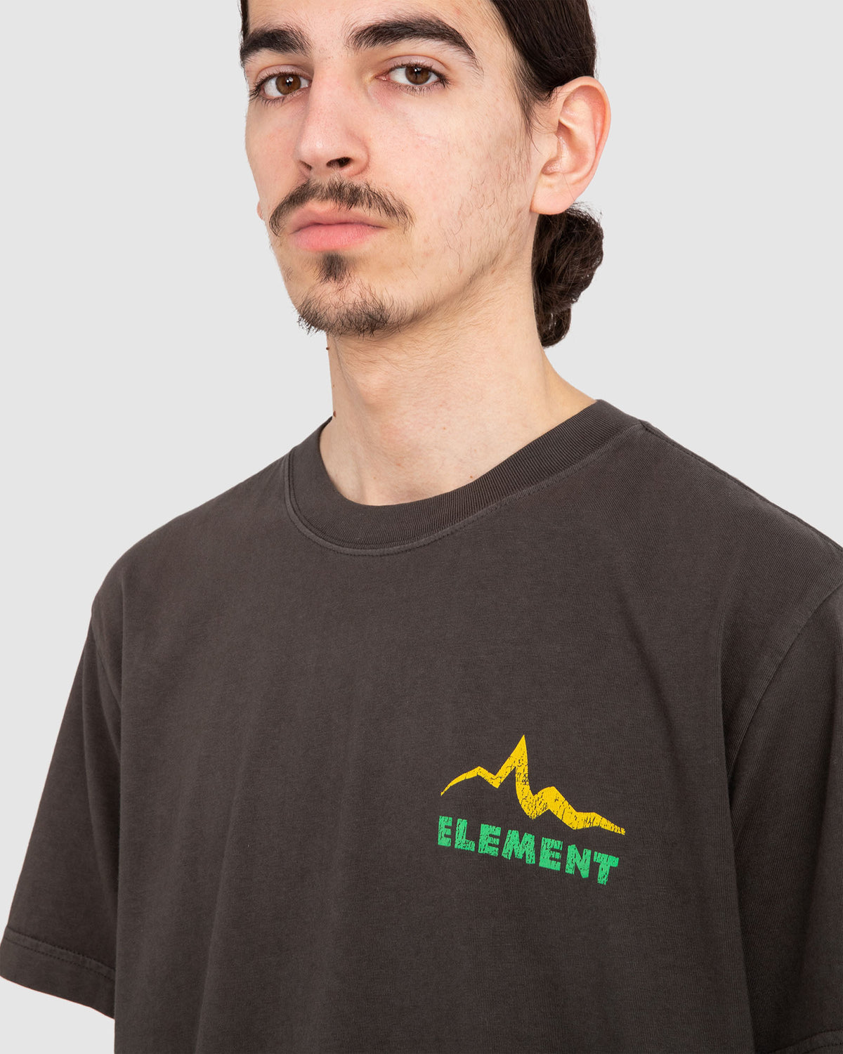 Mens Sounds Of The Mountains Short Sleeve T-Shirt