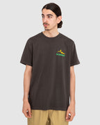 Mens Sounds Of The Mountains Short Sleeve T-Shirt