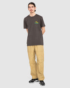 Mens Sounds Of The Mountains Short Sleeve T-Shirt
