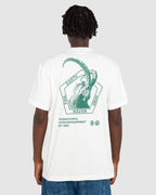Mens Horned Outlook Short Sleeve T-Shirt