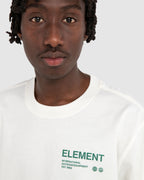 Mens Horned Outlook Short Sleeve T-Shirt