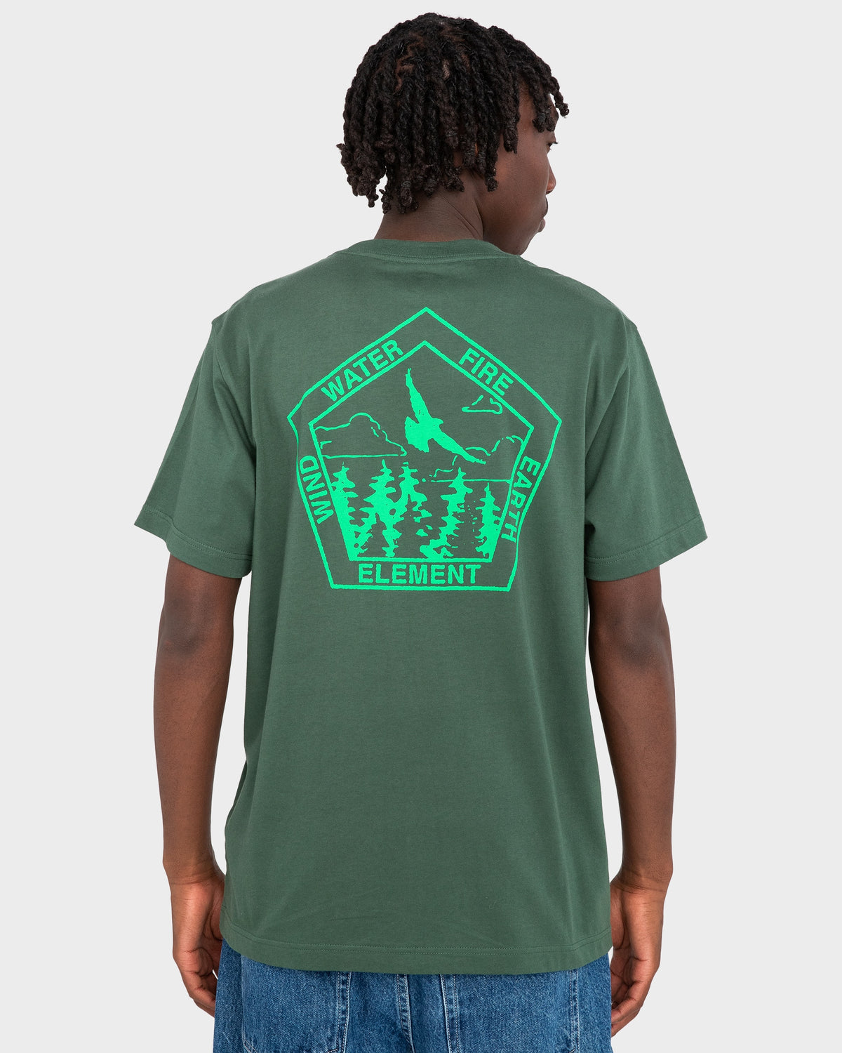 Mens Equipment Short Sleeve T-Shirt