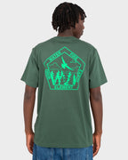 Mens Equipment Short Sleeve T-Shirt