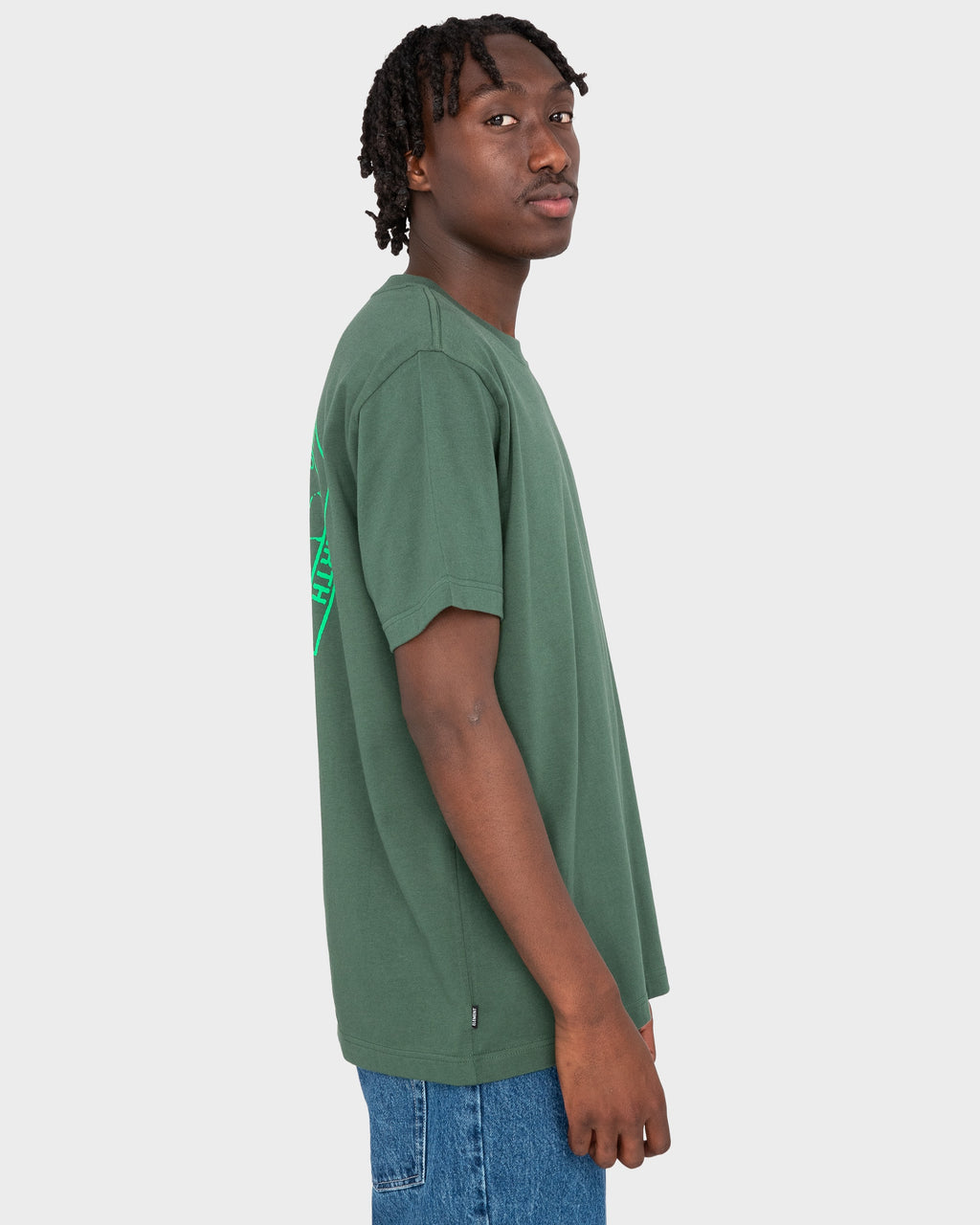 Mens Equipment Short Sleeve T-Shirt