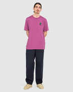 Mens Quiet Short Sleeve T-Shirt