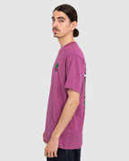 Mens Quiet Short Sleeve T-Shirt