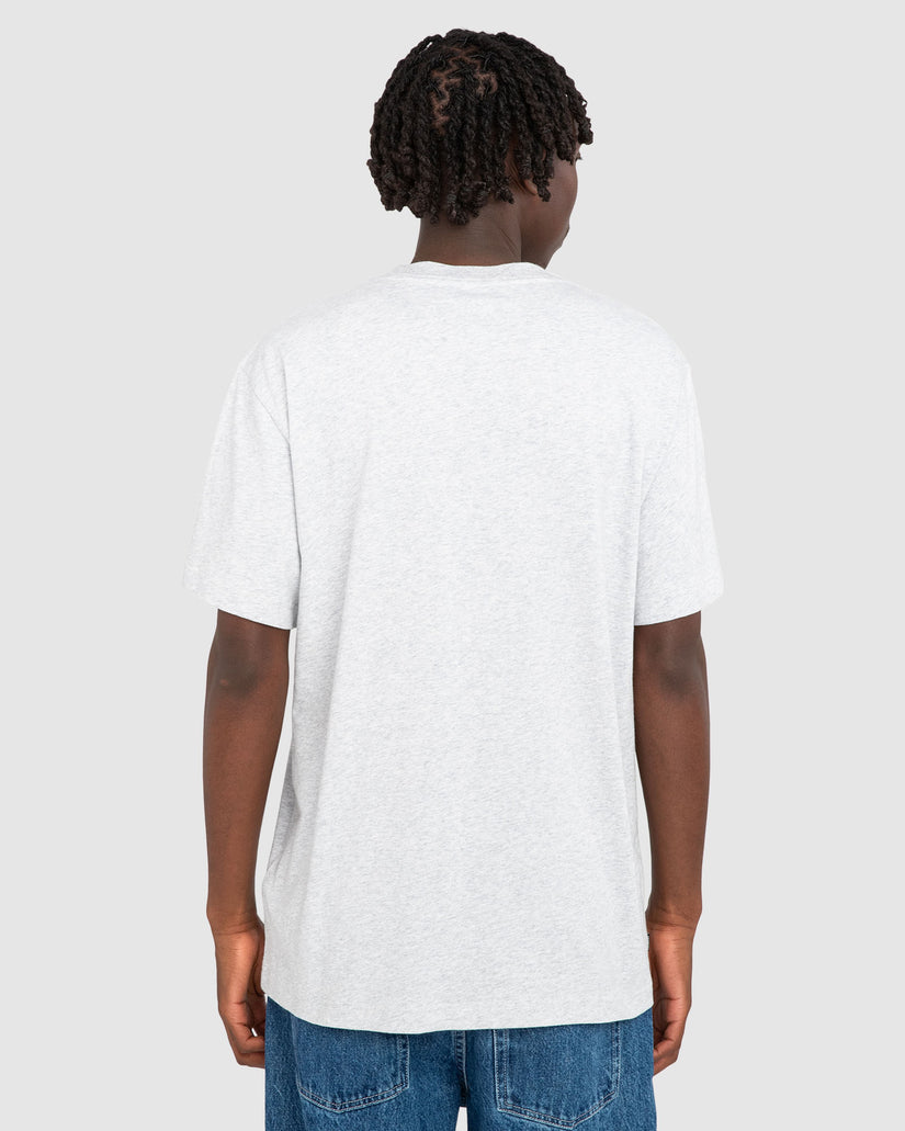 Mens Bubble Worm Short Sleeve T-Shirt