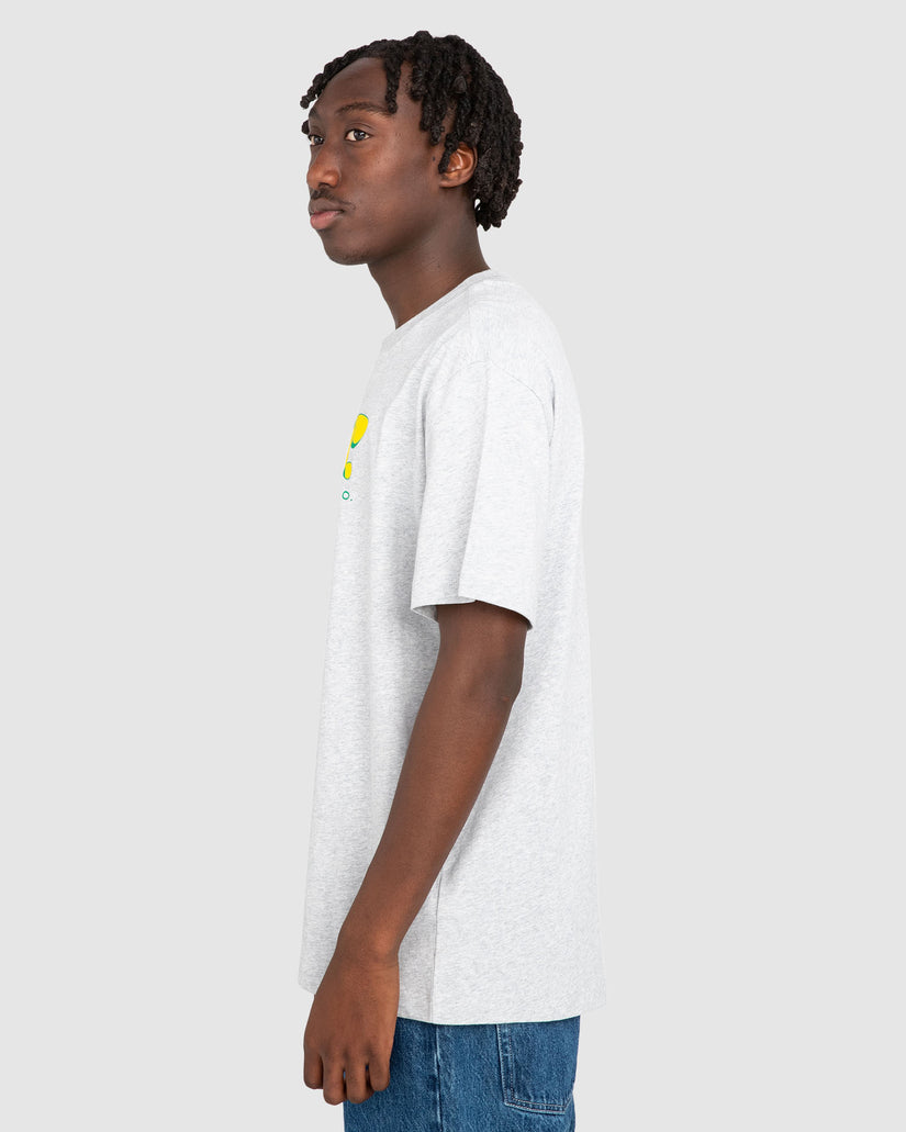 Mens Bubble Worm Short Sleeve T-Shirt