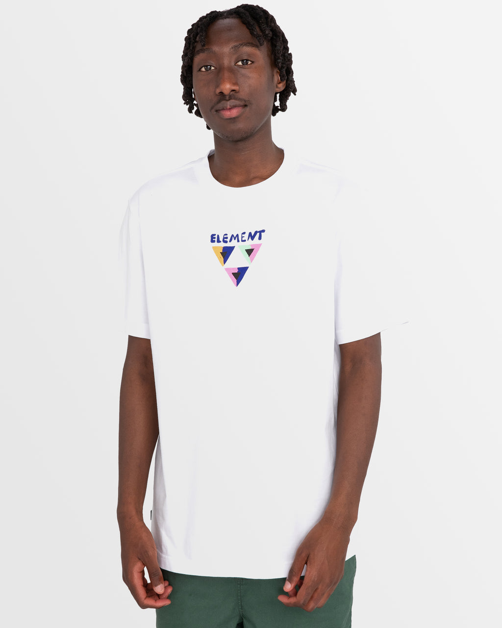 Mens Conquer Short Sleeve T-Shirt