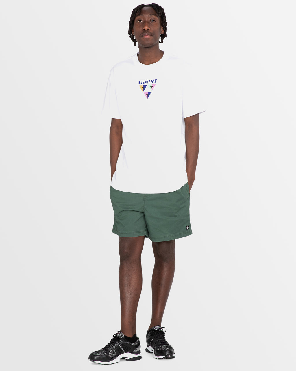 Mens Conquer Short Sleeve T-Shirt