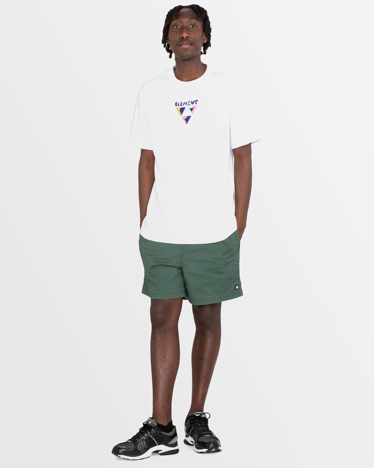 Mens Conquer Short Sleeve T-Shirt