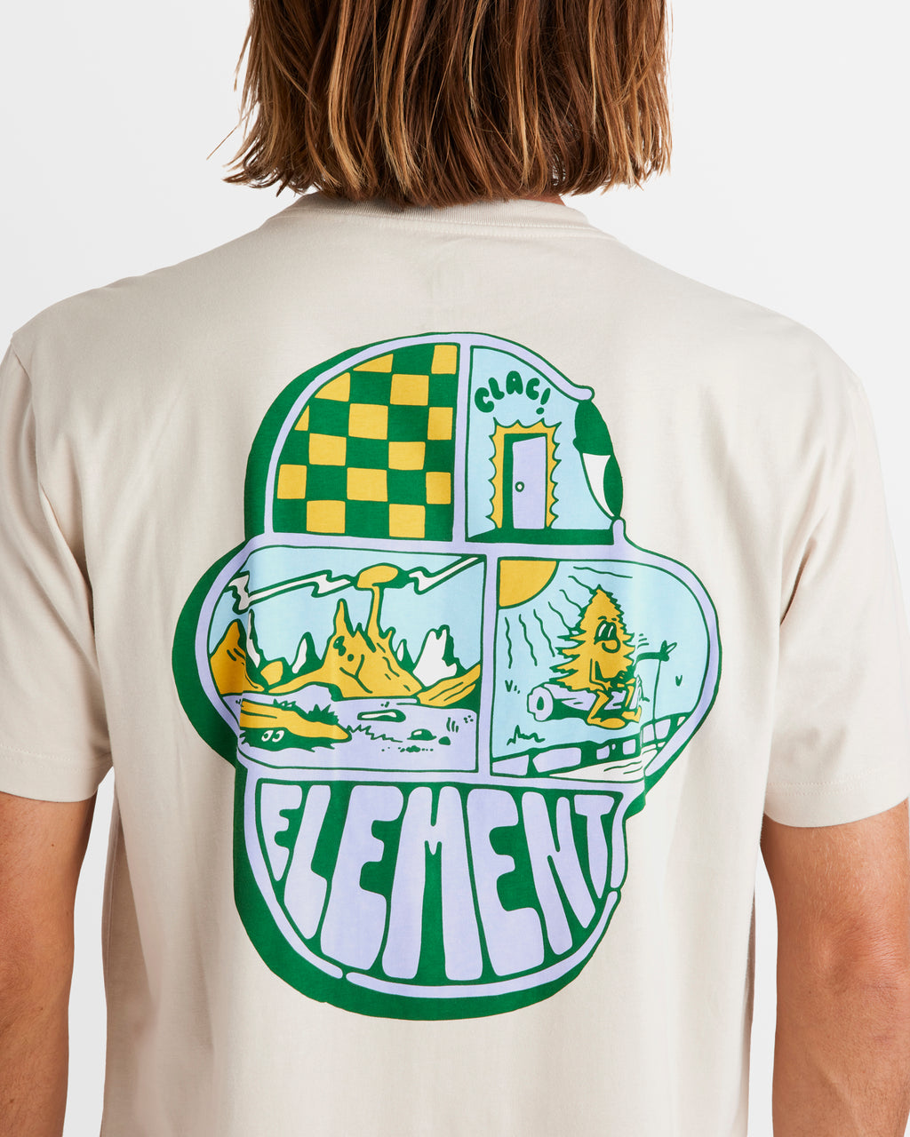 Mens Clac T-Shirt