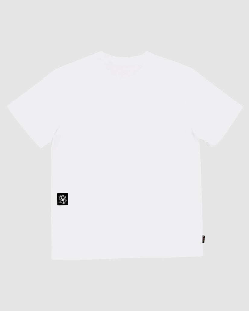 Mens LCTXE Sniffing The Flowers T-Shirt