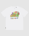 Mens LCTXE Sniffing The Flowers T-Shirt