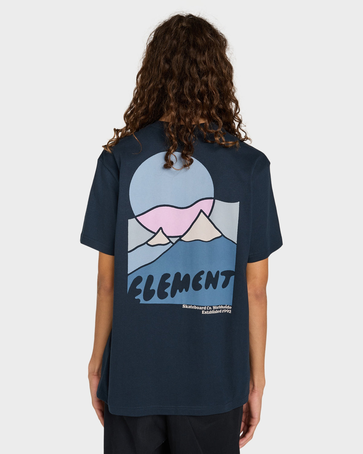 Mens Sunrise T-Shirt