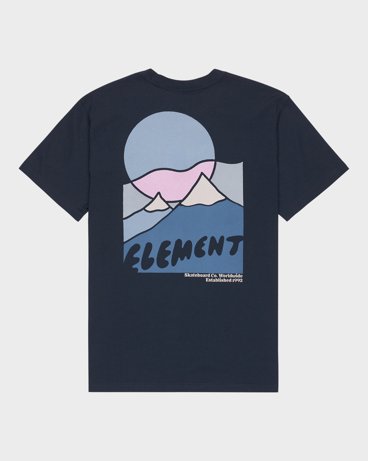 Mens Sunrise T-Shirt