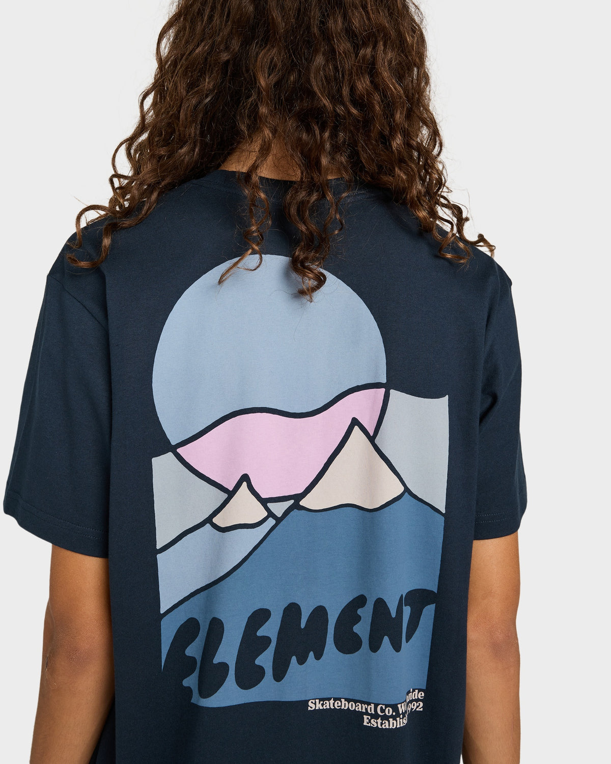 Mens Sunrise T-Shirt