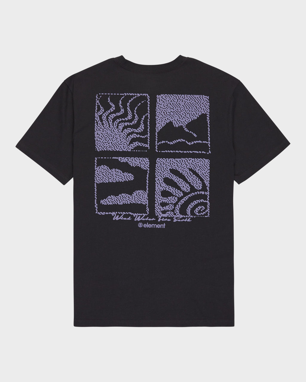 Mens 4 Elements T-Shirt