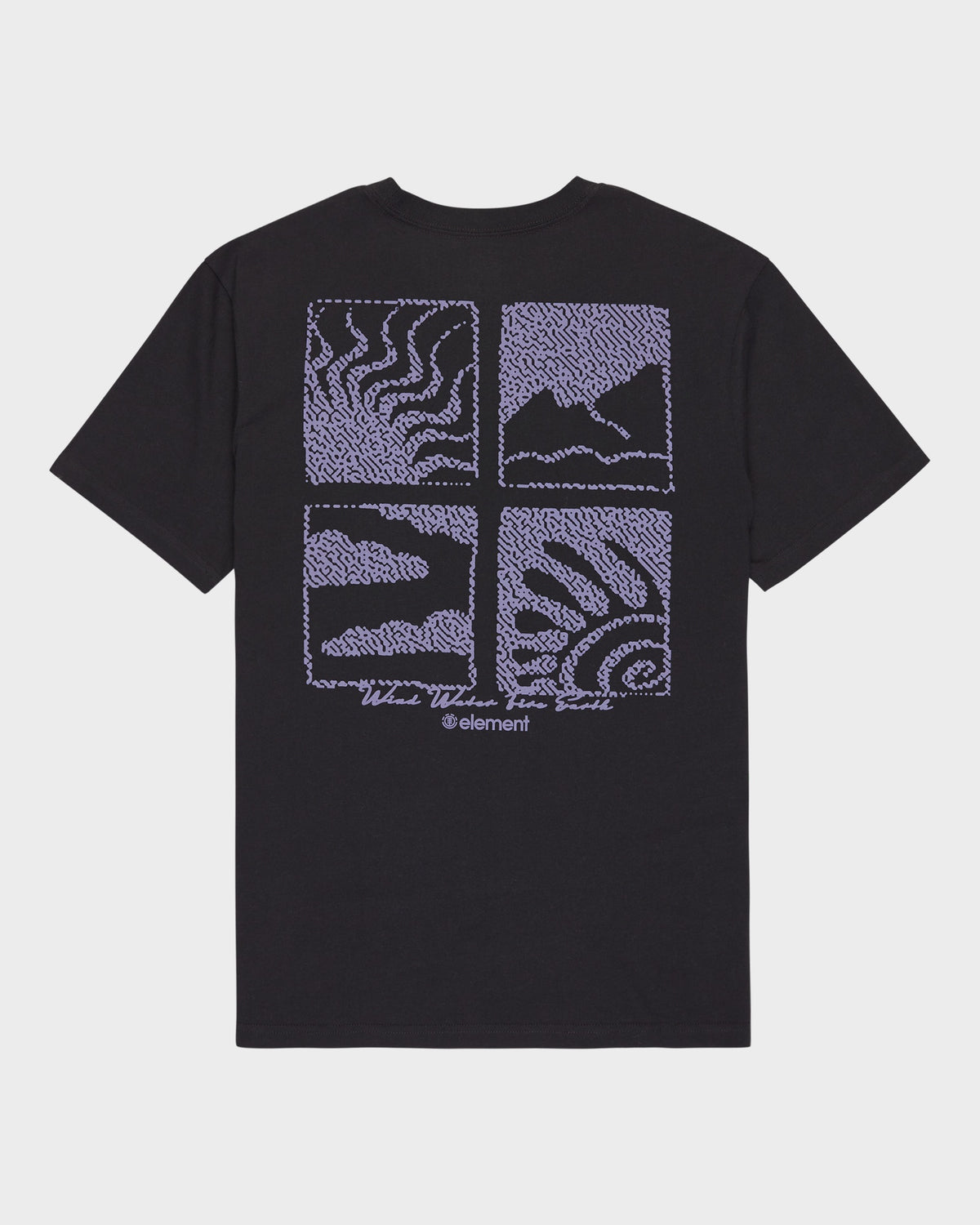 Mens 4 Elements T-Shirt
