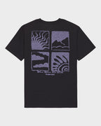 Mens 4 Elements T-Shirt