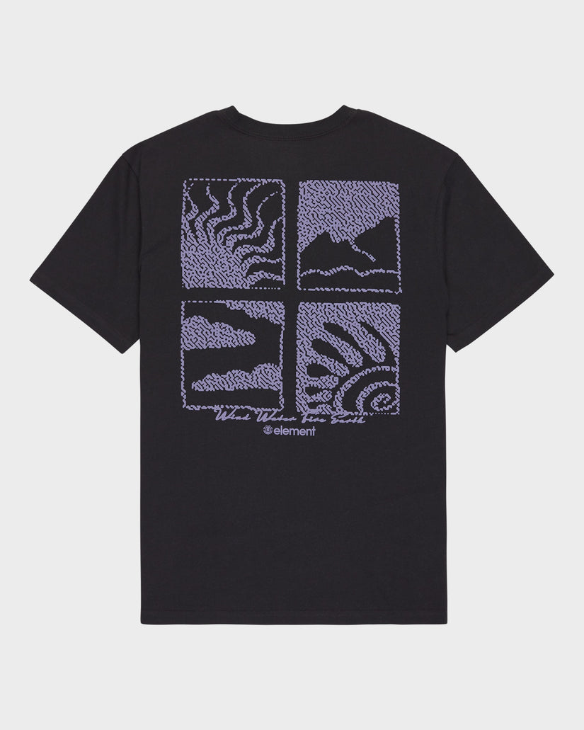 Mens 4 Elements T-Shirt
