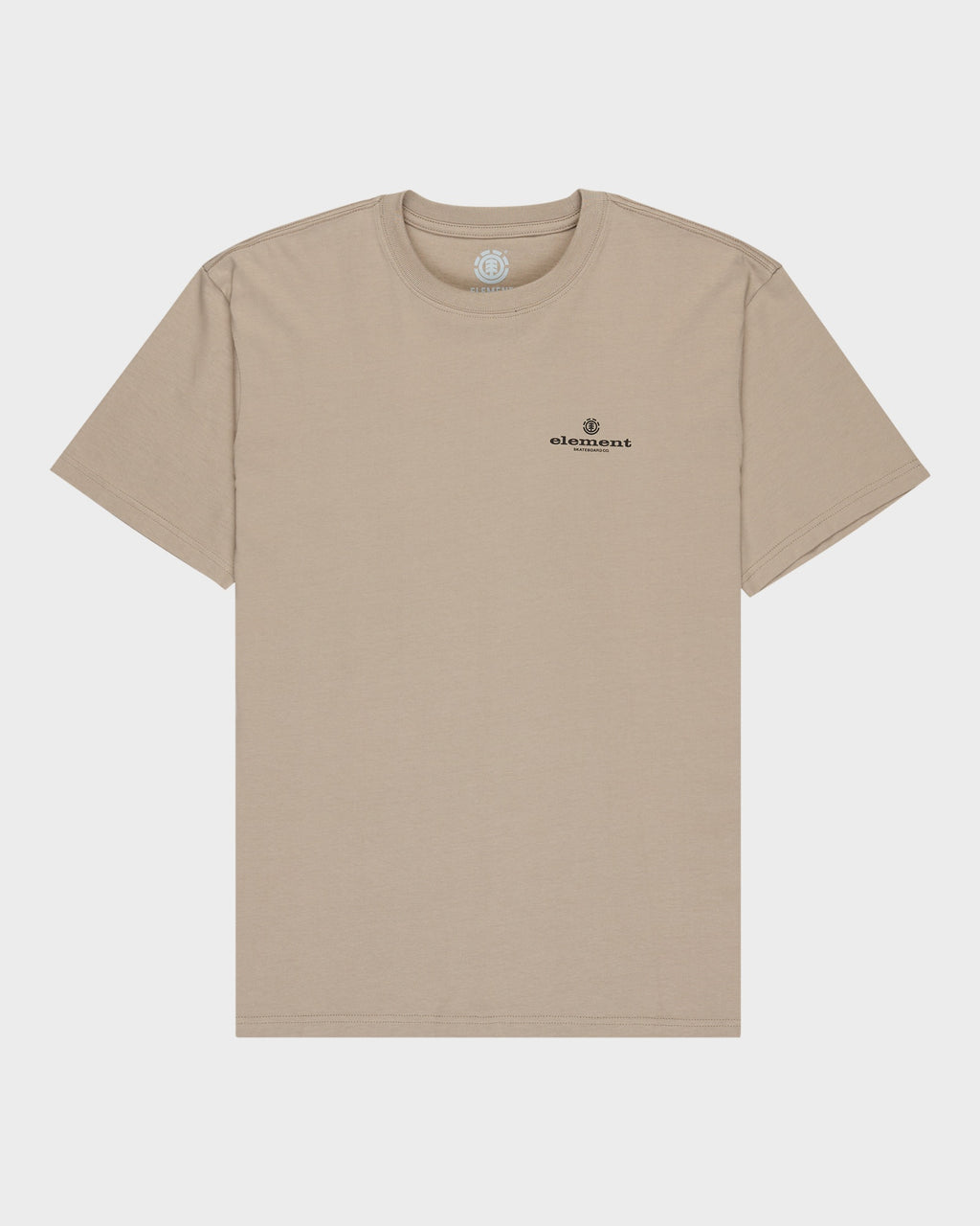 Mens Bigfoot Walking T-Shirt