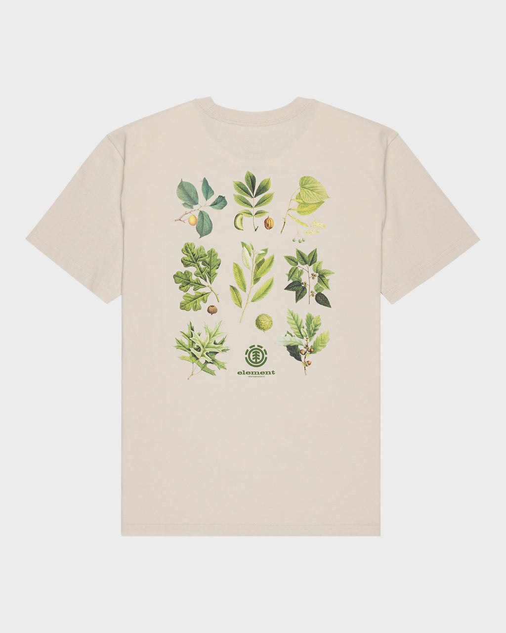 Mens Bigfoot Trees T-Shirt