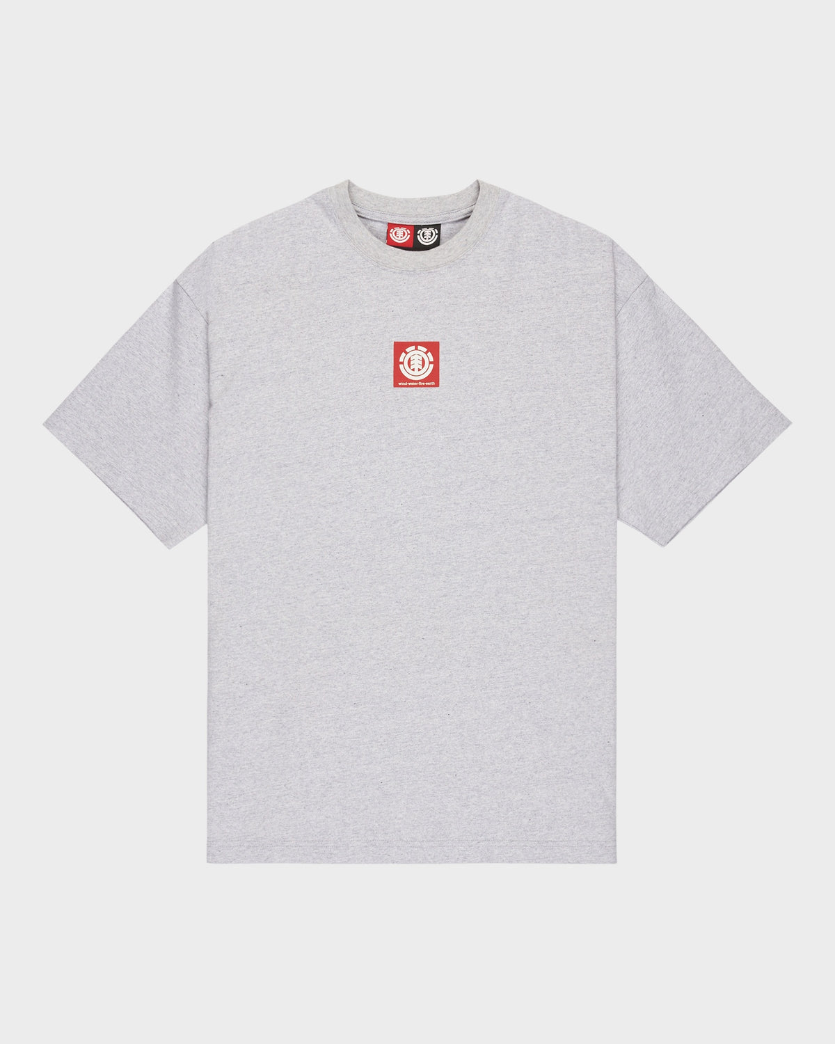 Mens Square Logo T-Shirt