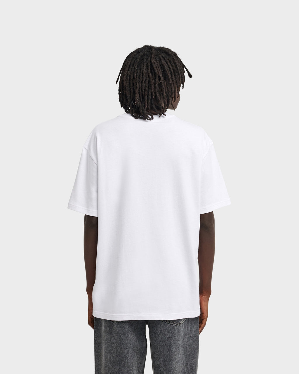 Mens Square Logo T-Shirt