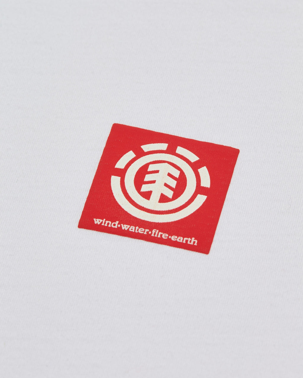 Mens Square Logo T-Shirt