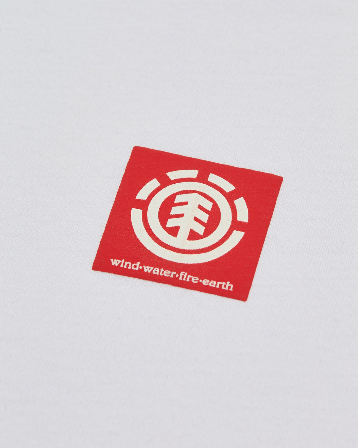 Mens Square Logo T-Shirt