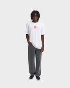 Mens Square Logo T-Shirt