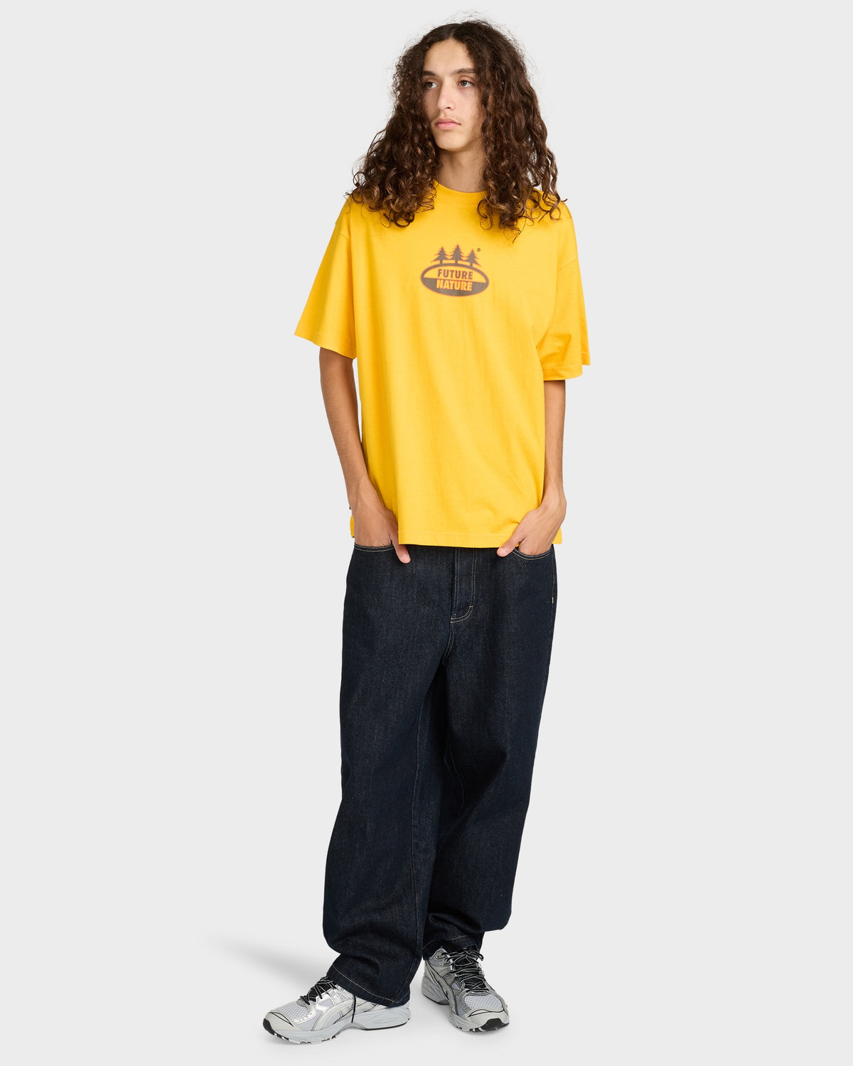 Mens Three Pines T-Shirt