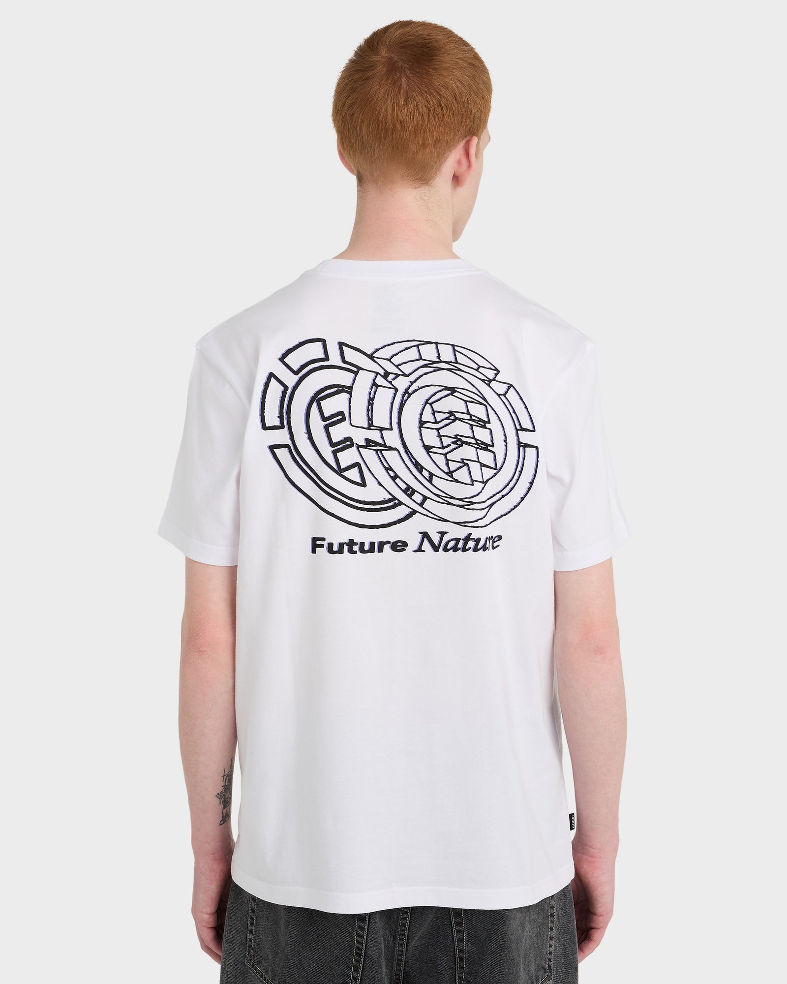 Mens Future Nature T-Shirt