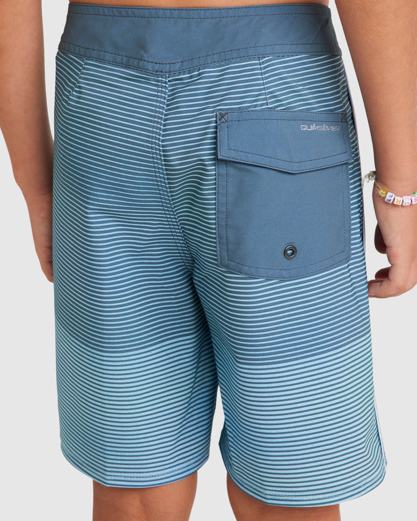 Boys 8-16 Surfsilk Massive 16" Boardshorts