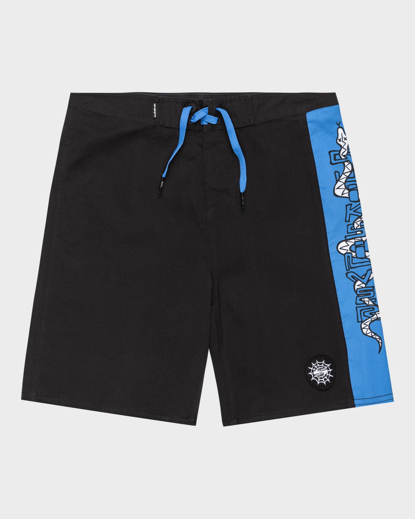 Boys 8-16 Beach Bones 17" Boardshorts