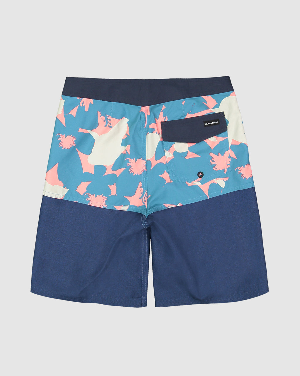 Boys 8-16 Everyday Division 17" Boardshorts