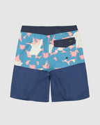 Boys 8-16 Everyday Division 17" Boardshorts
