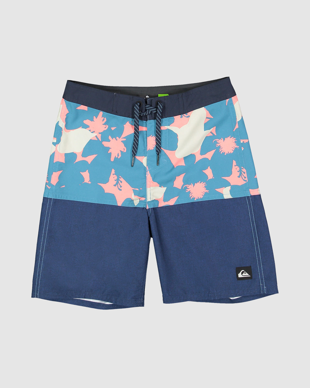 Boys 8-16 Everyday Division 17" Boardshorts