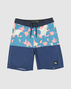 Boys 8-16 Everyday Division 17" Boardshorts