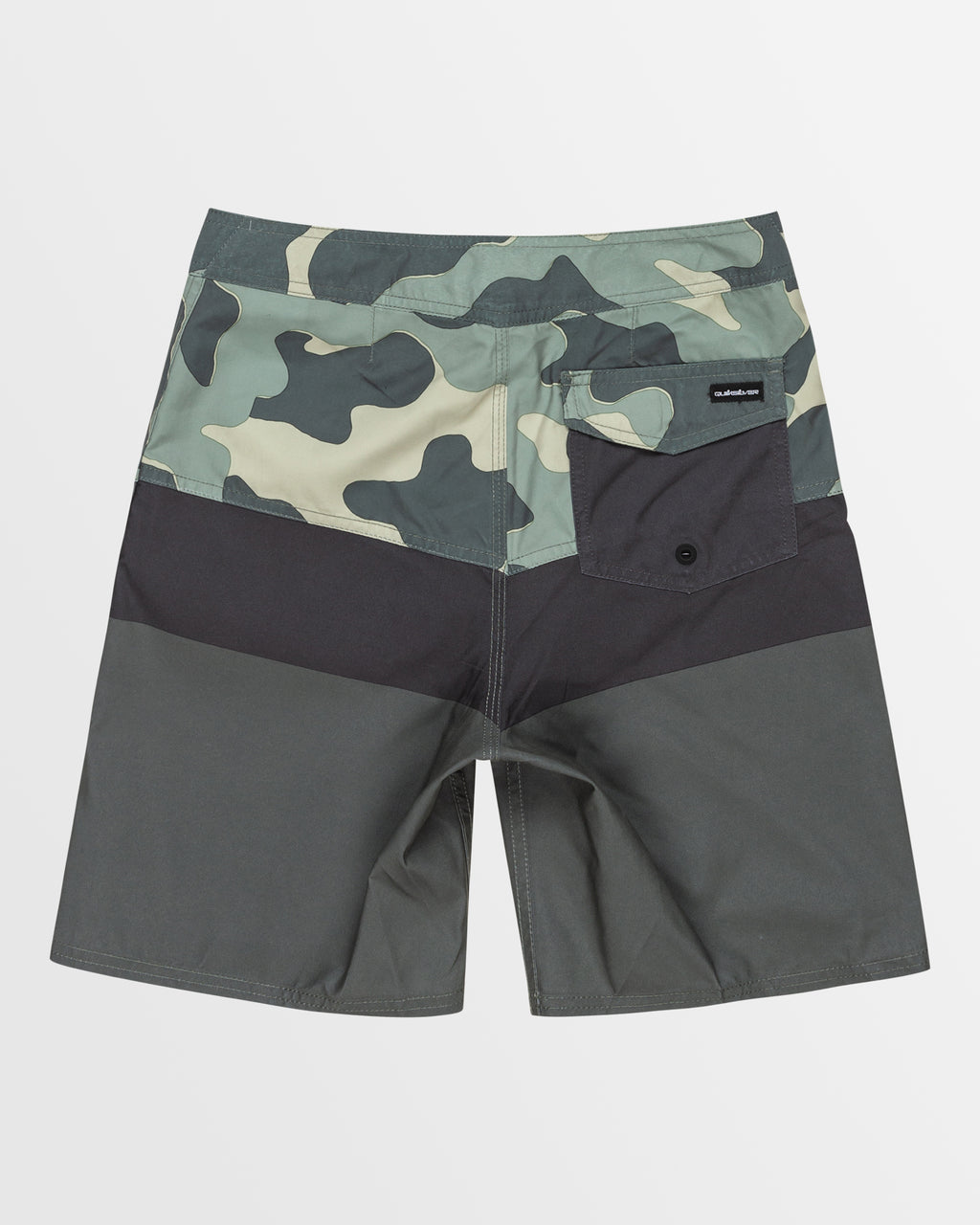 Boys 8-16 Everyday Panel 17" Boardshorts