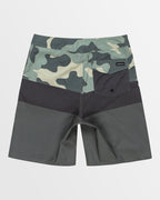 Boys 8-16 Everyday Panel 17" Boardshorts