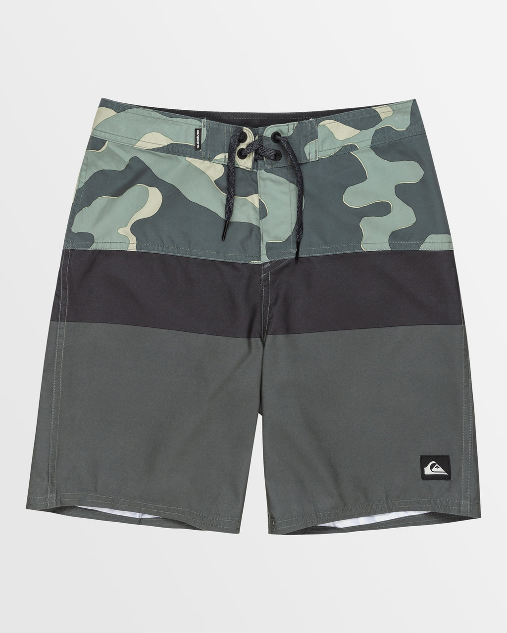 Boys 8-16 Everyday Panel 17" Boardshorts
